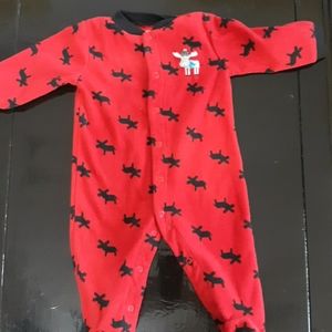 Carters Boys Sleeper